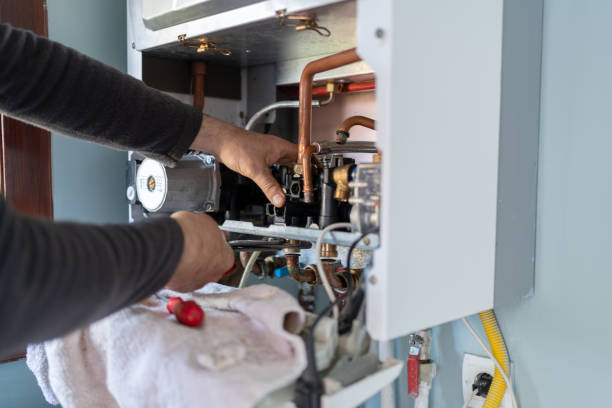 Best Gas Line Repair  in Germantown, IL