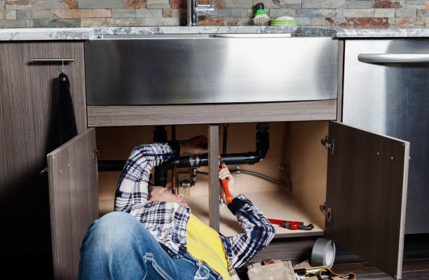 Best Commercial Plumbing Services  in Germantown, IL